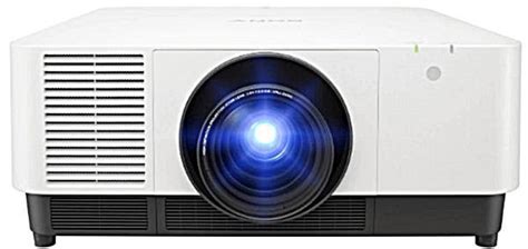 Sony VPL-FHZ131LW: A Comprehensive Review of an Advanced Projector